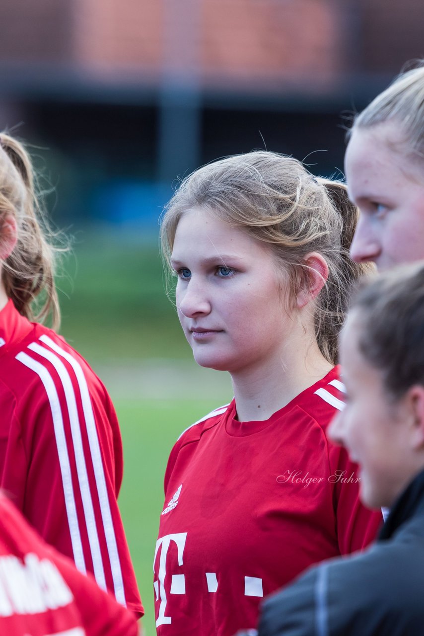 Bild 130 - Frauen SV Wahlstedt - ATSV Stockelsdorf : Ergebnis: 1:4